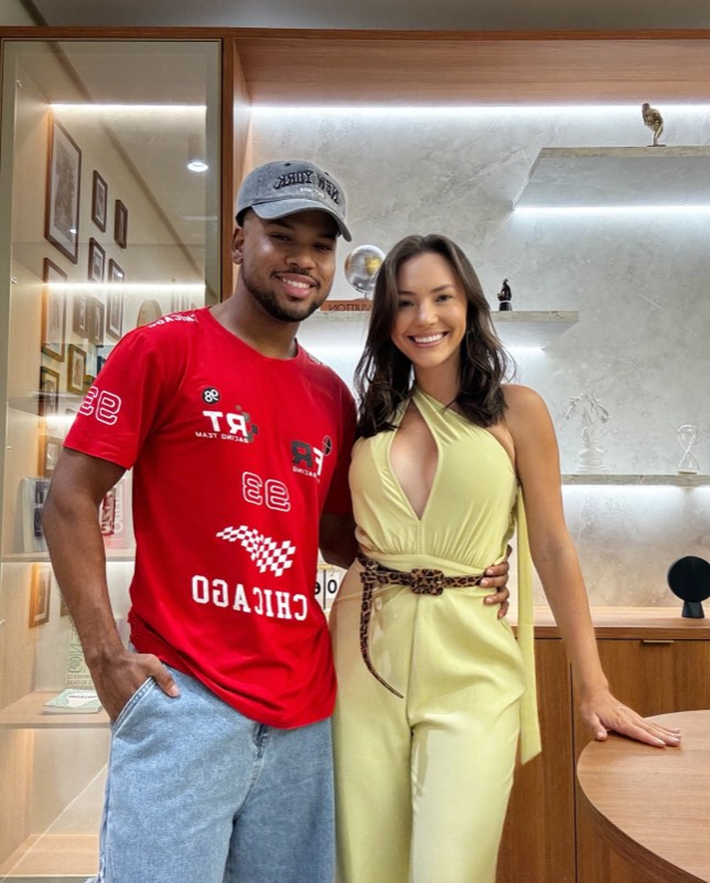 Aluna do Marcelo Cria